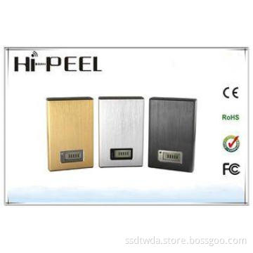 Backup Battery Bank 4800mAh For Digital Devices , Mini Powe